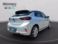 Usata Opel Corsa Edition 101 CV (74 kW) 2023 Argento Utilitaria