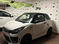 Usata Ligier JS50 2022 Bianco Utilitaria