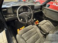 Usata Lancia Delta 177 CV (130 kW) 1991 Blu Utilitaria