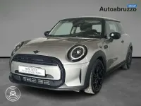 Usata Mini Cooper 136 CV (100 kW) 2023 Argento Utilitaria