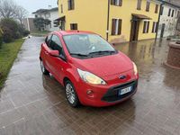 Usata Ford Ka 69 CV (50 kW) 2015 Rosso Utilitaria