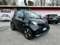 Usata Smart ForTwo Electric Drive Passion 41 kW (56 CV) 2021 Nero Berlina