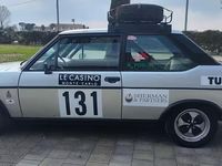 Usata Fiat 131 Racing 116 CV (85 kW) 1980 Argento Coupé