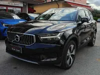 Usata Volvo XC40 Inscription 129 CV (94 kW) 2022 Nero SUV