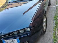 Usata Alfa Romeo 159 2006 Blu Station wagon