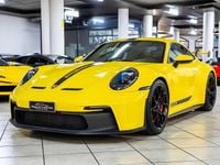 Usata Porsche 911 GT3 510 CV (375 kW) 2023 Giallo racing Coupé