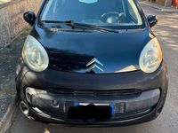 Usata Citroën C1 68 CV (50 kW) 2008 Nero Utilitaria