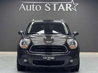 Usata Mini One D Countryman 90 CV (66 kW) 2016 Nero SUV
