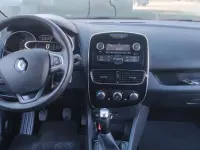 Usata Renault Clio IV 76 CV (55 kW) 2019 Argento Berlina