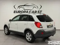Usata Opel Antara Cosmo 163 CV (119 kW) 2014 Bianco SUV