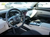 Usata Hyundai Tucson 230 CV (169 kW) 2021 Amazon gre SUV