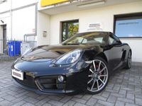 usata Porsche Cayman Cayman2.7 275cv E6*BLACK EDITION