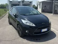 Usata Ford Fiesta Titanium 92 CV (67 kW) 2012 Berlina