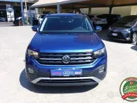 Usata VW T-Cross Style 95 CV (69 kW) 2020 Bluazzurro SUV