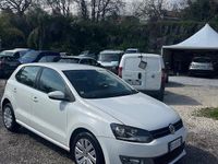 Usata VW Polo Highline 85 CV (62 kW) 2010 Bianco Utilitaria