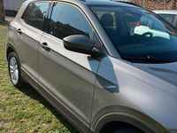 Usata VW T-Cross Style 110 CV (80 kW) 2021 Grigio SUV