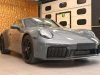 Usata Porsche 992 Chrono 541 CV (397 kW) 2026 Grigio ardesia metallizzato Cabrio
