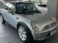 Usata Mini Cooper 116 CV (85 kW) 2006 Argento Utilitaria