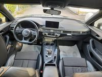 Usata Audi A4 Sport 190 CV (139 kW) 2017 Grigio scuro Station wagon