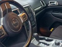 Usata Jeep Grand Cherokee 190 CV (139 kW) 2011 Nero SUV