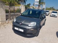Usata Fiat Panda City Life 70 CV (51 kW) 2022 Grigio Berlina
