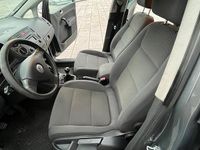 Usata VW Golf Plus Cross 2005 Grigio Monovolume