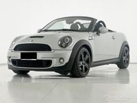 Usata Mini Cooper S Cabriolet 184 CV (135 kW) 2012 Grigio Cabrio