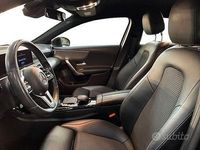 Usata Mercedes A180 2019 Nero Berlina