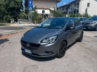Usata Opel Corsa Innovation 90 CV (66 kW) 2017 Grigio Utilitaria