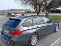 Usata BMW 318 Luxury Line 2013 Grigio Station wagon