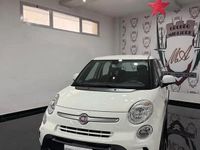 Usata Fiat 500L Sport 95 CV (69 kW) 2021 Bianco Monovolume