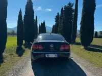 Usata VW Phaeton 239 CV (175 kW) 2012 Nero Berlina
