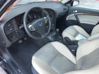 Usata Saab 9-5 150 CV (110 kW) 2007 Nero Berlina