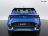 Usata Kia Sportage GT-Line 230 CV (169 kW) 2022 Nero SUV