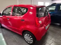 Usata Suzuki Alto GLX 68 CV (50 kW) 2013 Rosso Utilitaria