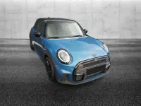 Usata Mini John Cooper Works 136 CV (100 kW) 2022 Blu/azzurro Utilitaria