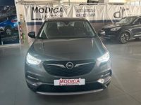 Usata Opel Grandland X Elegance 130 CV (95 kW) 2021 Grigio SUV