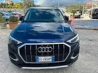 Gebraucht Audi Q3 Advanced 150 PS (110 kW) 2021 Blau SUV
