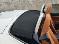 Usata Fiat 124 Spider Lusso 140 CV (102 kW) 2017 Bianco Cabrio
