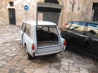 Usata Autobianchi Bianchina 1960 Utilitaria