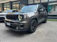 Usata Jeep Renegade 131 CV (96 kW) 2021 Grigio SUV