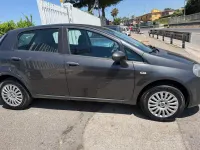 Usata Fiat Punto Evo Dynamic 70 CV (51 kW) 2011 Grigio Utilitaria