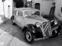 Usata Citroën Traction Avant 1950 Station wagon