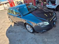 Usata Audi A4 170 CV (125 kW) 2007 Grigio Station wagon