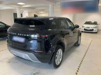 Usata Land Rover Range Rover evoque S 163 CV (119 kW) 2021 Nero SUV