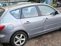 Usata Mazda 3 109 CV (80 kW) 2005 Grigio Berlina