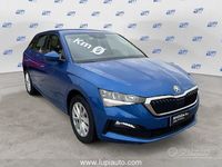 Usata Skoda 110 R Ambition 110 CV (80 kW) 2024 Blu Berlina