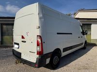 Usata Renault Master 2012 Bianco Furgone