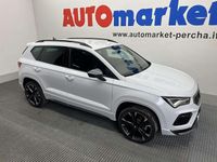 Usata Cupra Ateca 150 CV (110 kW) 2025 Bianco SUV