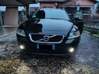 Usata Volvo V50 Plus 114 CV (83 kW) 2012 Nero Station wagon